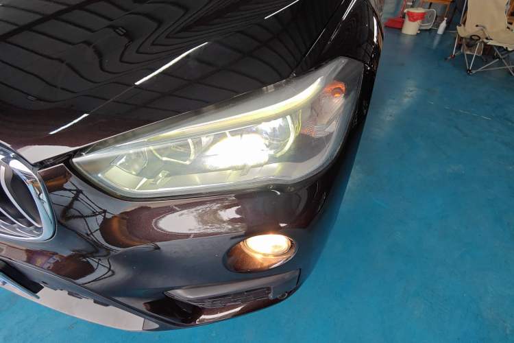 Used BMW X1 2016 sDrive18Li Premium Edition
