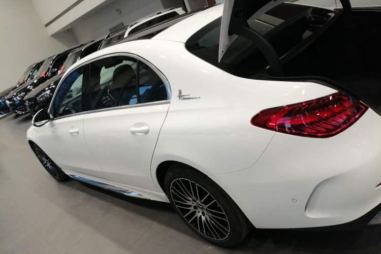 Used Mercedes-Benz C-Class 2023 C 260 L Sport Edition
