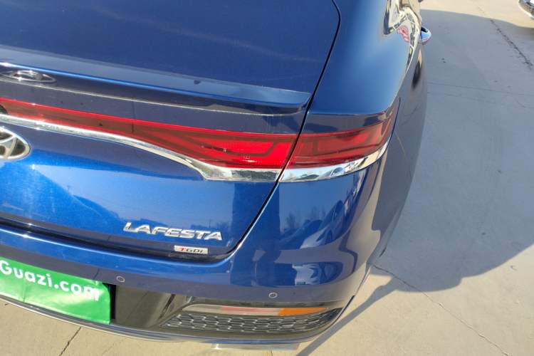 Used Hyundai Lafesta 2019 280TGDi Sport Edition China VI