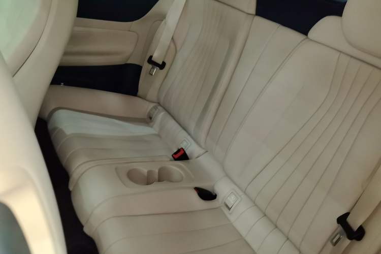 Used Mercedes-Benz E-Class (Import) 2023 E 260 Convertible Coupe
