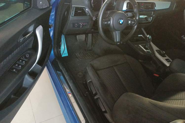 Used BMW 2 Series 2018 225i Convertible Coupe M Sport Edition
