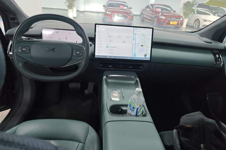 Used XPeng P7+ 2024 Limited Edition Max
