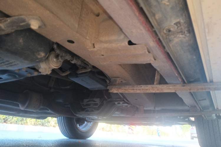 Used Oshan CX70 2017 CX70T 1.5T Automatic Luxury Edition
