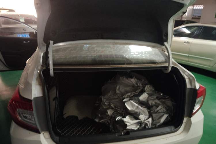 Used Honda Crider 2019 180 Turbo CVT Comfort Edition China V
