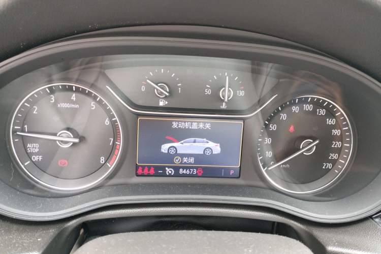 Used Buick Regal 2020 552T Elite Edition
