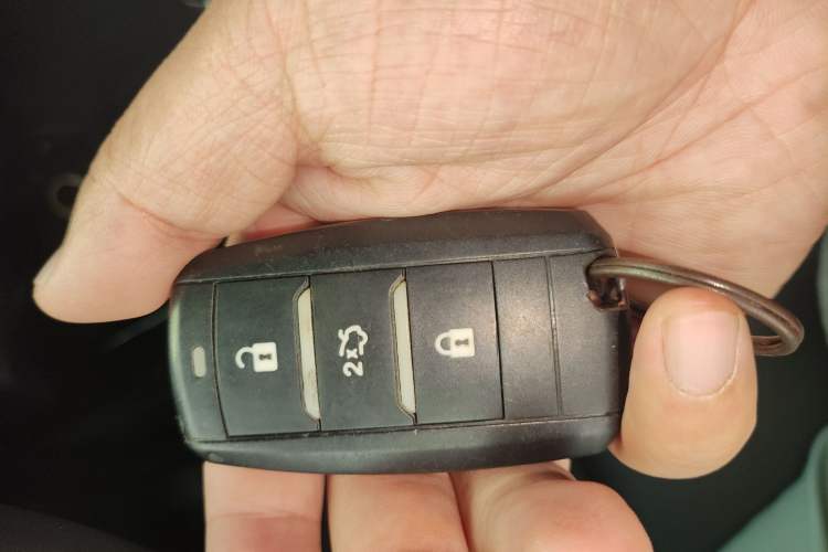 Used Oshan COS3 2019 1.5L Manual JingShang Model
