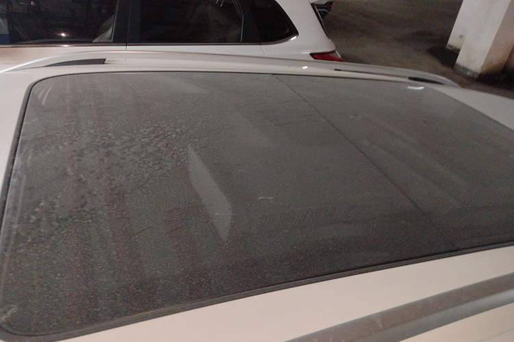 Used Volkswagen Tharu 2022 330TSI Four-Wheel Drive Luxury Edition
