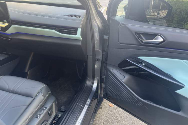 Used Volkswagen ID.4 X 2023 Upgraded Model Ultra-Long Range Version
