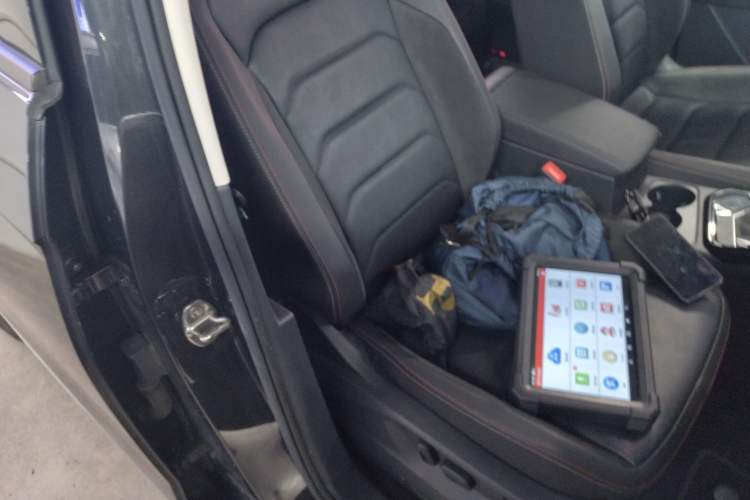 Used Volkswagen Tayron 2019 330TSI Two-Wheel Drive Luxury Model China VI Standard