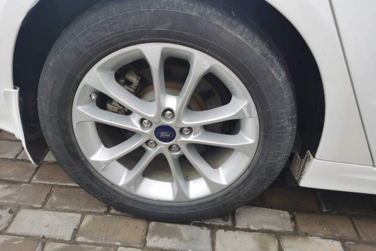 Used Ford Mondeo 2018 EcoBoost 180 Smart Control Fashion Model China V Standard