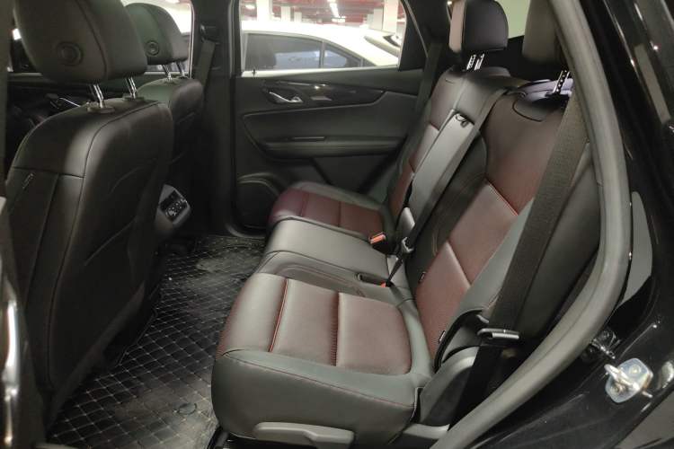 Used Chevrolet Blazer 2020 RS 650T Twin-Clutch All-Wheel Drive 7-Seater Top-Grade Version
