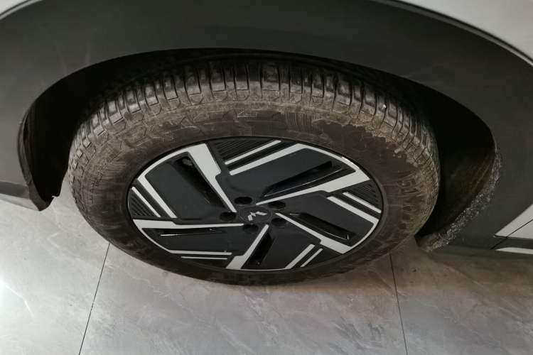 Used Wuling Xingguang S 2025 Model 510 km Flagship Version