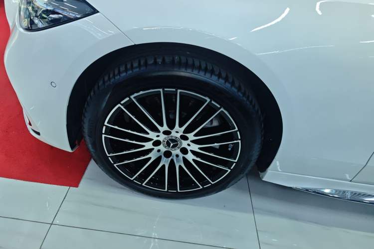 Used Mercedes-Benz C-Class 2025 C 260 L Sport Edition
