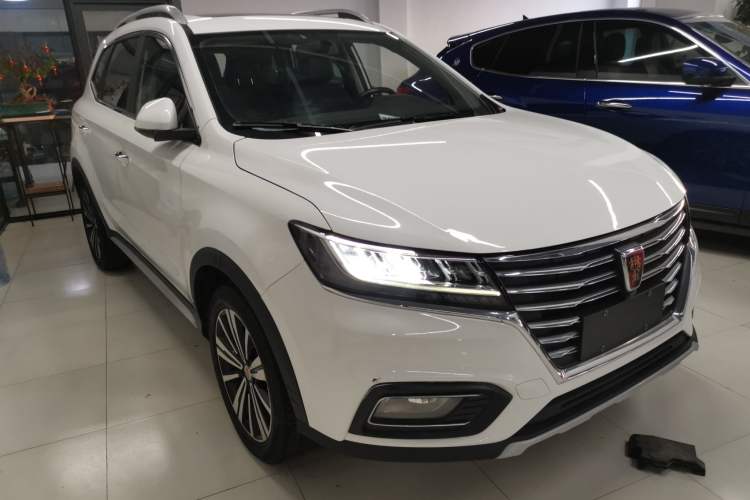 Used Roewe RX5 2020 20T Automatic 4G Connect Superior Flagship Edition
