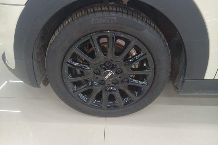 Used  MINI 2016 1.2T ONE Pioneer Edition
