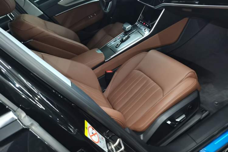 Used Audi A6L 2025 45 TFSI Prestige Dynamic Edition + Ventilated Comfort Package