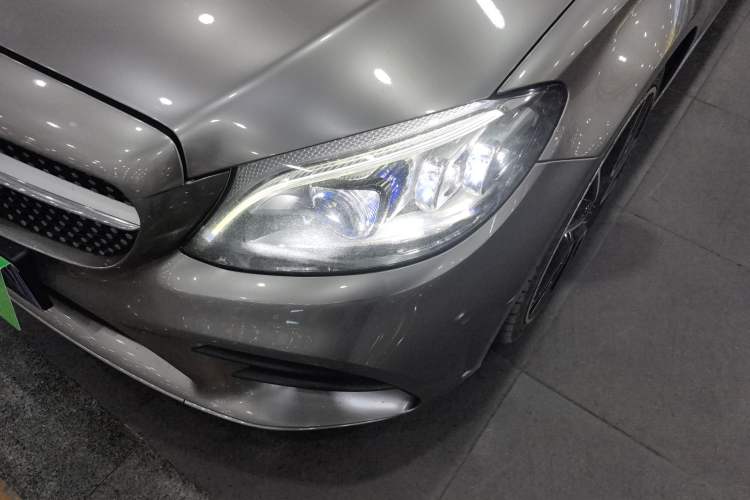 Used Mercedes-Benz C-Class (Import) 2019 C 260 4MATIC Coupe