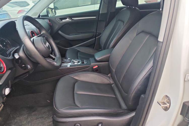 Used Audi A3 2020 Limousine 35 TFSI Style Edition China VI Emission Standard
