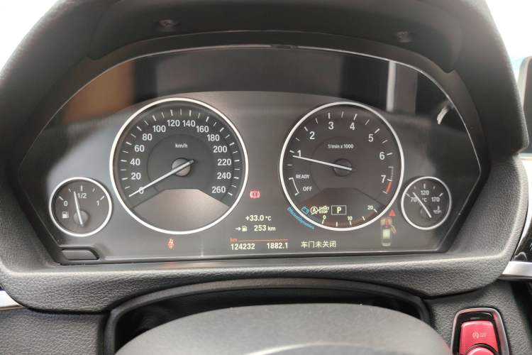 Used BMW 3 Series 2019 320Li Fashion Model
