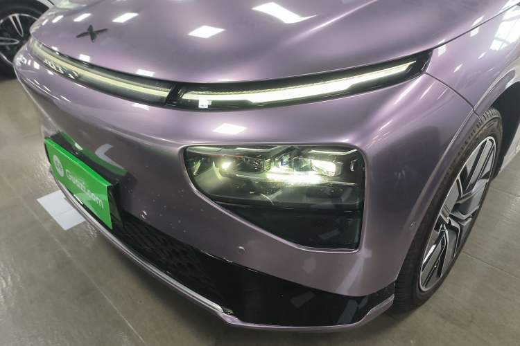 Used XPeng G9 2022 702 Pro