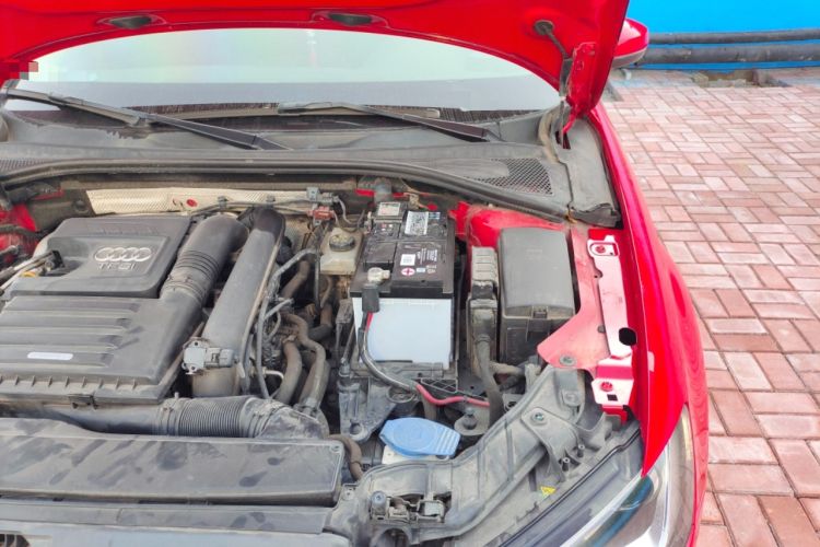 Used Audi A3 2016 Limousine 35 TFSI Prestige Edition
