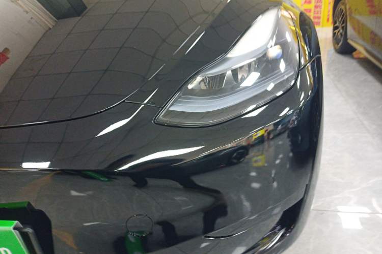 Used Tesla Model Y 2022 Revised Version Rear-Wheel Drive
