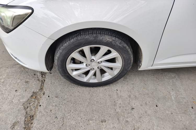 Used Buick Verano 2015 Sedan 15S Manual Entry-Level Model