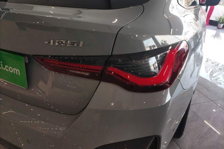 Used BMW 4 Series 2023 425i Gran Coupe M Sport Night Edition Package
