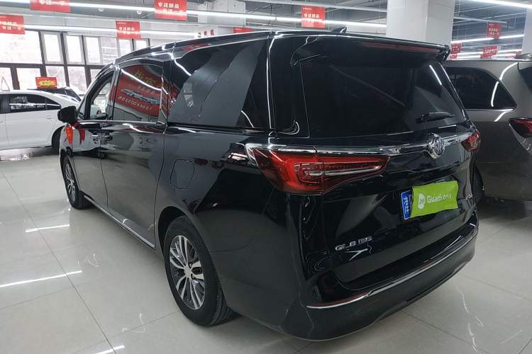Used Buick GL8 2023 ES Lu Zun Comfort Model