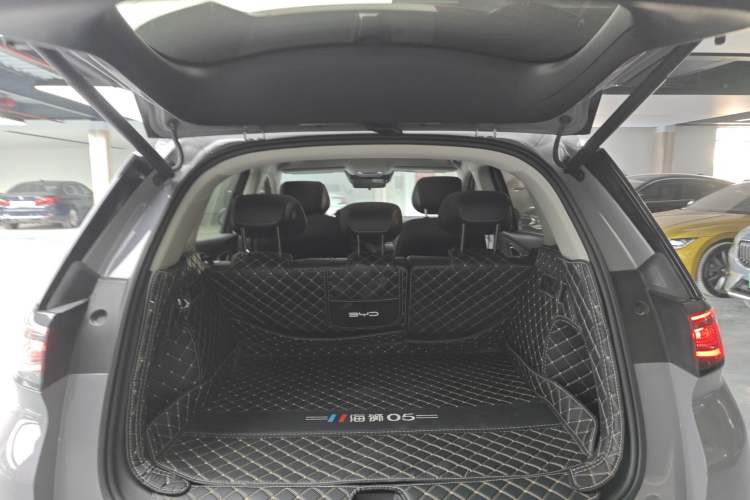 Used BYD Sealion 05 EV 2025 520 km Smart Cruise Version
