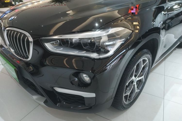 Used BMW X1 2019 xDrive20Li Luxury Model
