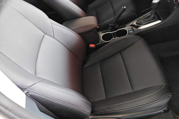 Used Toyota Levin 2017 Revised 185T CVT Elite Edition China V Standard
