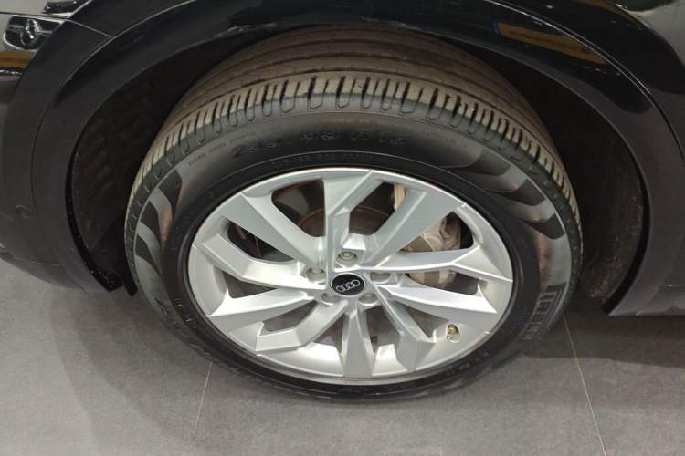 Used Audi Q5L 2022 Updated 40T Luxury Dynamic Edition