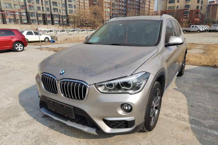 Used BMW X1 2018 xDrive20Li Luxury Edition