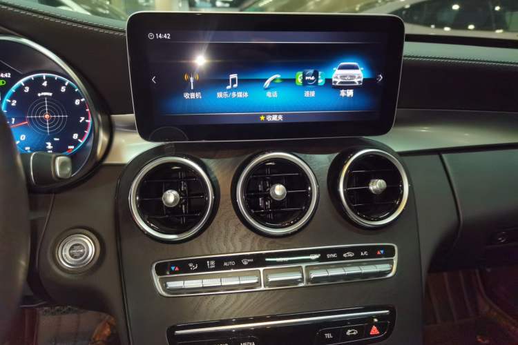 Used Mercedes-Benz C-Class 2019 Restyled C 260 L Sport Edition
