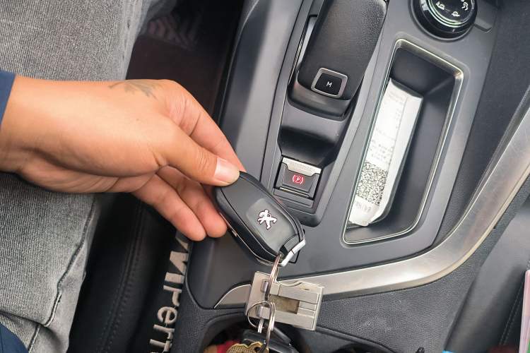 Used Peugeot 4008 2018 350THP Luxury Edition
