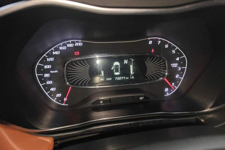 Used Baojun 510 2017 1.5L Automatic Luxury Model
