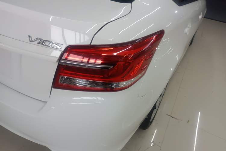 Used Toyota Vios 2017 1.5L CVT Innovation Edition
