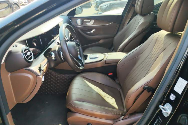 Used Mercedes-Benz E-Class 2021 E 300 L Luxury Model