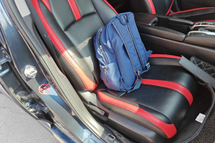 Used Honda Civic 2016 220TURBO CVT Luxury Edition