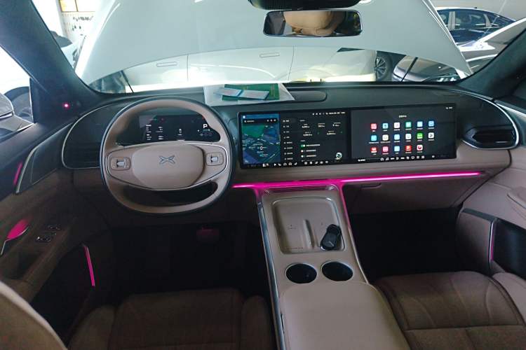 Used XPeng G9 2025 625 Long-Range Max