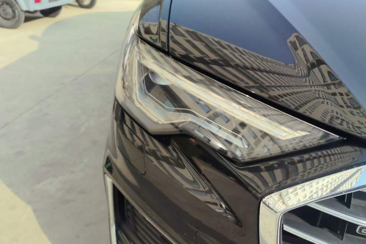 Used Audi A6L 2021 45 TFSI Prestige Dynamic Edition