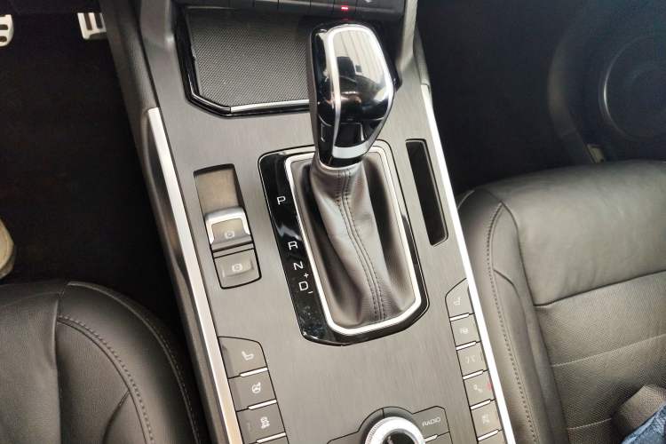 Used Wey VV5 2017 2.0T Flagship Edition
