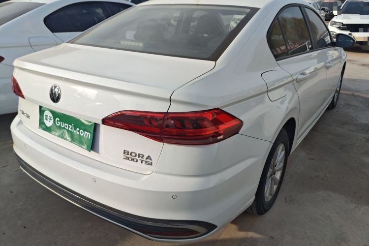 Used Volkswagen Bora 2023 200TSI DSG Comfort Edition