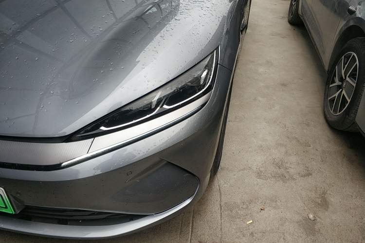 Used BYD Qin L 2025 EV 545KM Beyond Version