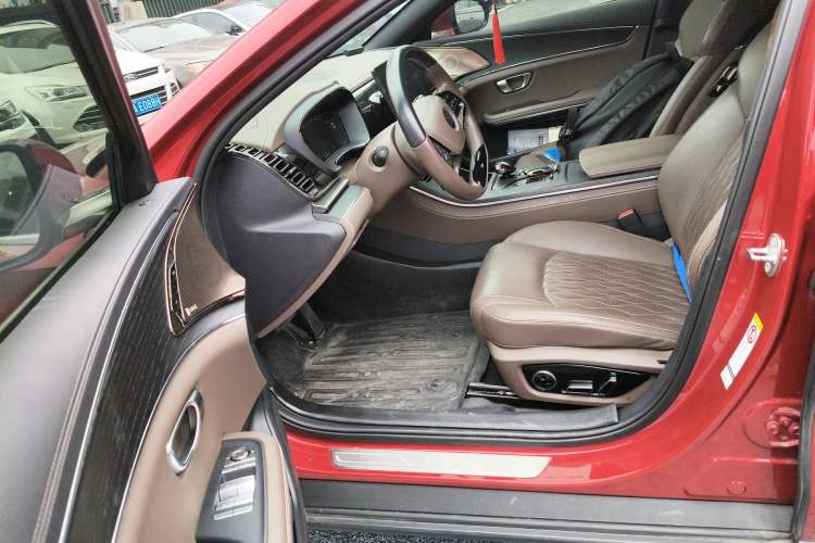 Used BYD Han 2020 EV Long-Range Deluxe Model