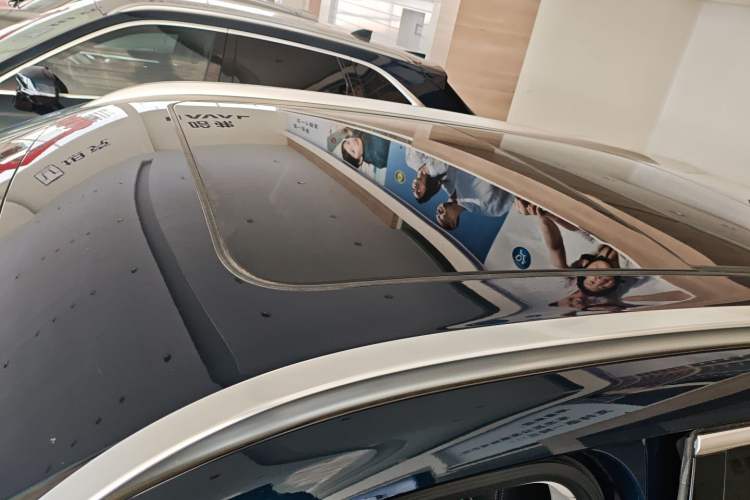 Used Wey Mocha New Energy 2024 Hi4 Four-Wheel Drive Long-Range Version