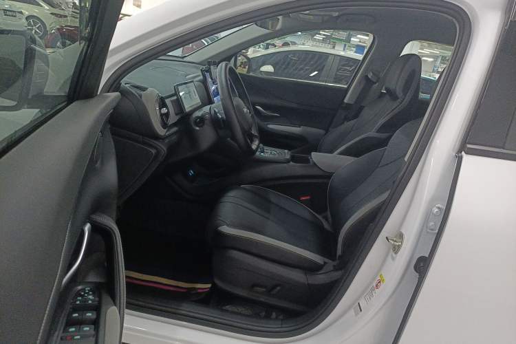 Used BYD Sealion 05 DM-i 2025 DM-i Smart Drive 75KM Luxury Model
