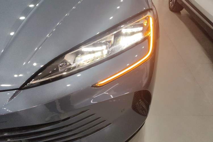 Used BYD Seal 07 DM-i 2025 DM-i 1.5L 125km Prestige Model
