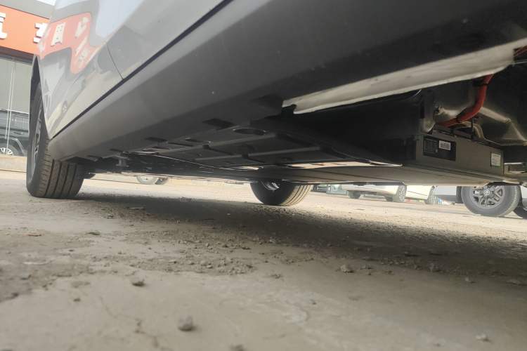 Used BYD Qin PLUS 2025 DM-i Smart Drive 55KM Leading Model
